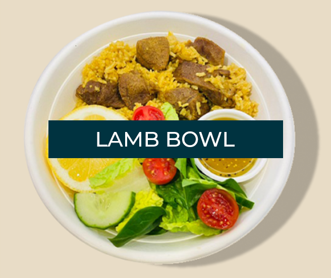 LAMB BOWL