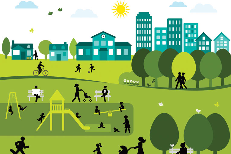 healthy-communities
